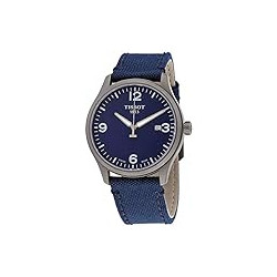Watch Blue T1164103704700