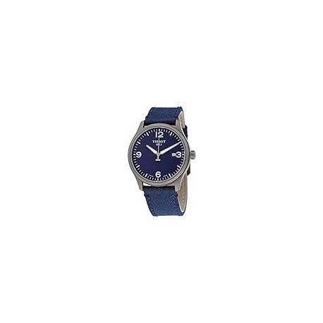 Watch Blue T1164103704700