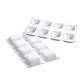 Eight-Cavity Silicone Mold (1 Each)