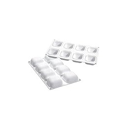Eight-Cavity Silicone Mold (1 Each)