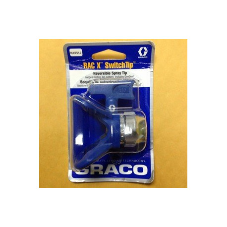 Graco RAC X 517 Airless Spray Tip & Guard Combo RAX517