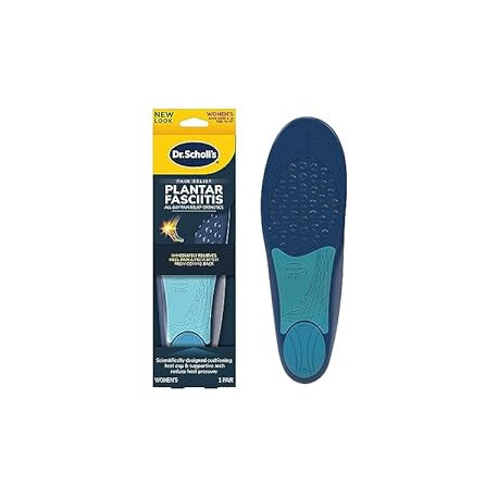 Shoe Inserts: Women's Size 6-10, 1 Pair