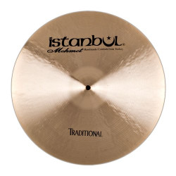 18-Inch Dark Crash Cymbals