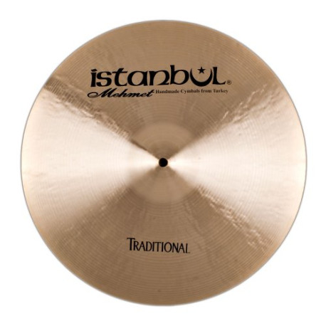 18-Inch Dark Crash Cymbals