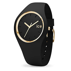 Women's Wristwatch with Silicon Strap