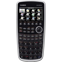 Casio PRIZM Color Graphing Calculator (Black)