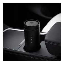 On the Road Tumbler Tesla
