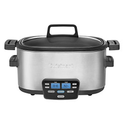 3-In-1 Cook Central 6-Quart Multi-Cooker