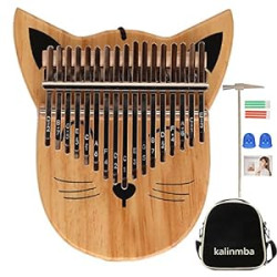kalimba thumb piano 17 key