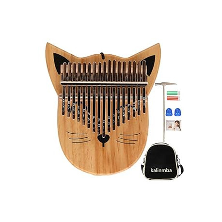 kalimba thumb piano 17 key