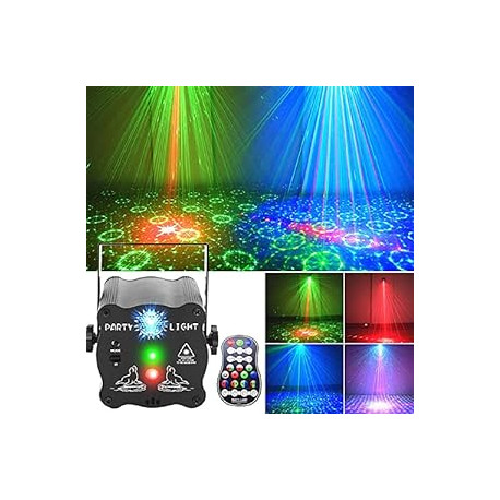 Party Lights DJ Disco Lights