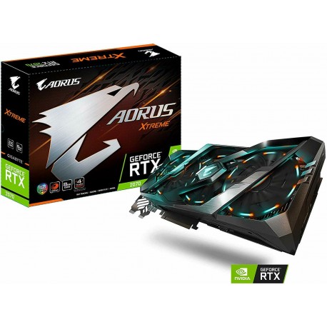 Gigabyte AORUS GeForce RTX