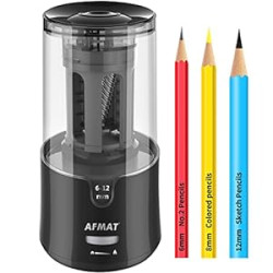 Electric Pencil Sharpener