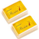 Rosin Violin Rosin Light Low Dust Rosin 2 Pack