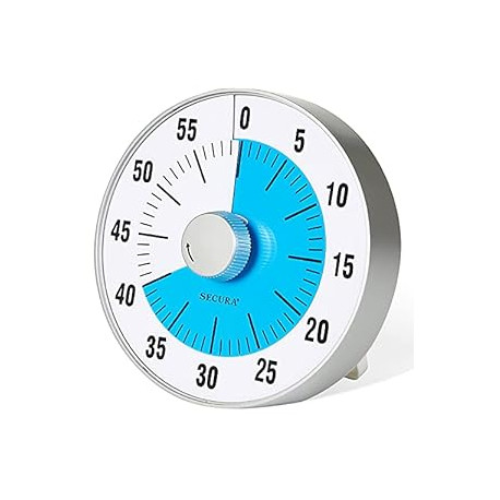 7.5-Inch Oversize Visual Countdown Timer