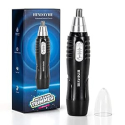 Ear and Nose Hair Trimmer for Men and Women