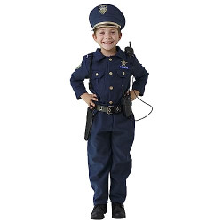 Police Costume for Kids
