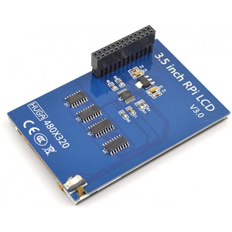 3.5 Inch Touch Screen 320480 for Raspberry