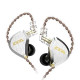 CCA C12 5BA+1DD in Ear Monitor,HiFi Bass in Ear Earphone
