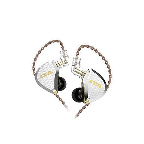 CCA C12 5BA+1DD in Ear Monitor,HiFi Bass in Ear Earphone