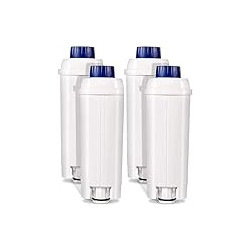 Pack 4 of Coffee Machine Filters Replacement