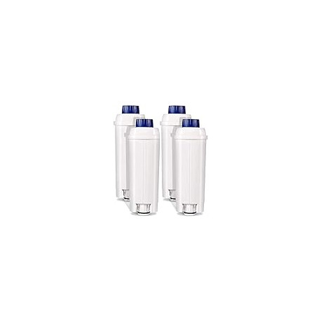 Pack 4 of Coffee Machine Filters Replacement