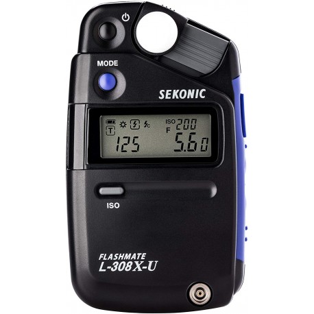 Flashmate Light Meter