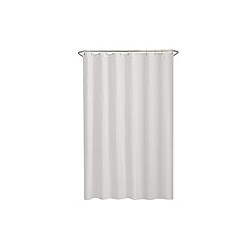 Shower Curtain or Liner, White 72.00" x 70.00" Visit the MAYTEX Store