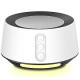 White Noise Machine with Adjustable Baby Night Light for Sleeping