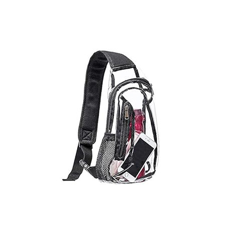 Clear Sling Bag