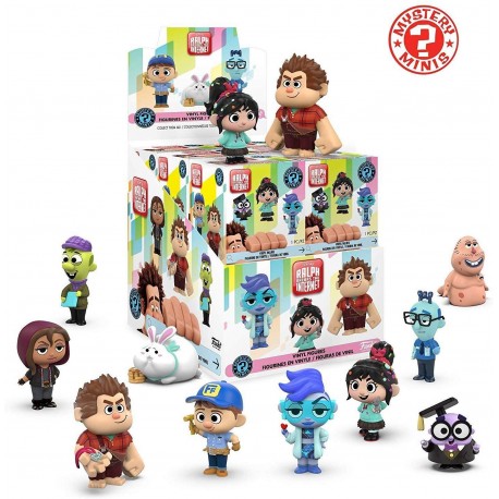 Funko Mystery Minis