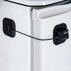 Locktrendz - Refrigerator Lock, Strong Heavy Duty Pack 1