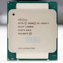Intel Xeon E5-2680 Pack of 2