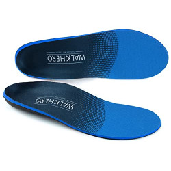 Orthotics Inserts Relieve Flat Feet