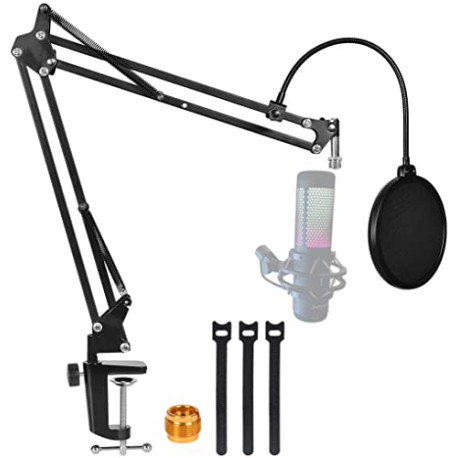 Compatible with HyperX Quadcast