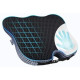 Wedge Seat Cushion for Car Seat