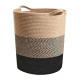 Large Jute Rope Basket