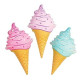 36 Inch Inflatable Ice Cream Cones