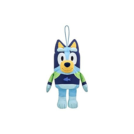 Bluey Bath Time 13" Quick Drying Plush Toy