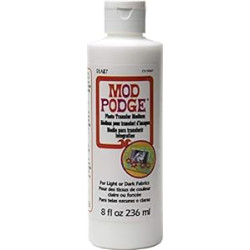 Mod Podge Photo Transfer Medium (8-Ounce), CS15067