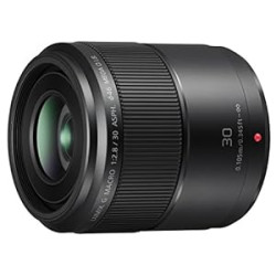 Panasonic LUMIX G MACRO LENS, 30MM