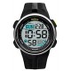 Digital Sports Watch Water Resistant 60 Lap 3 Alarm Stopwatch
