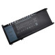 33YDH Replacement Battery Compatible with Dell (G3 G5 G7)