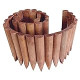Worth Garden 3.5 Ft Wooden Short Fence Outdoor