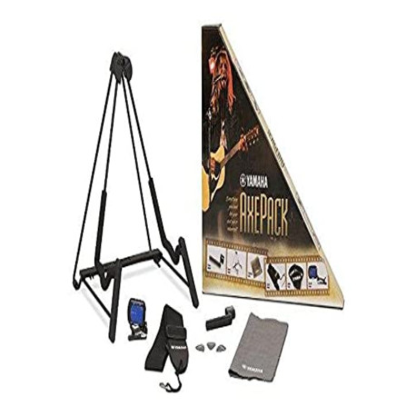 Yamaha Axe Pack Guitar Accessory Kit