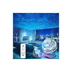 Star Projector, Galaxy Projector for Bedroom