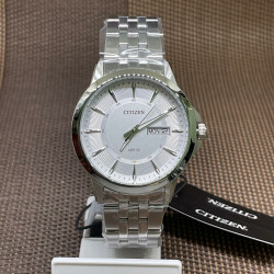 BF2011-51A Quartz Analog Stainless Steel Bracelet Men's Watch
