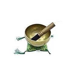 6" Tibetan Singing Bowl