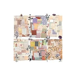 445 PCS Vintage Scrapbook Paper Journaling Scrapbooking