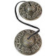 TIBETAN BUDDHIST HEART CHAKRA TINGSHA MANJEERA CYMBALS